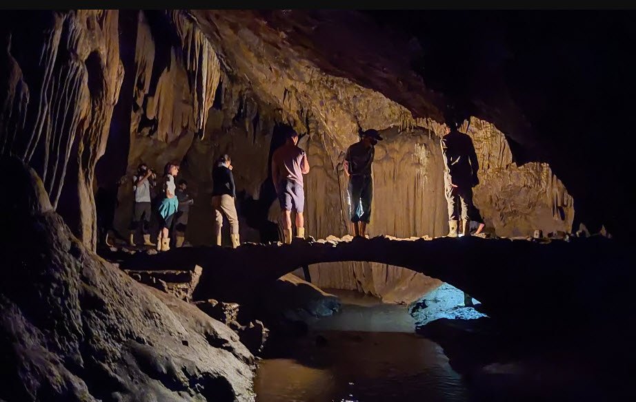 Cueva del Guácharo National Park (Parque nacional El Guácharo), Monagas State, Venezuela